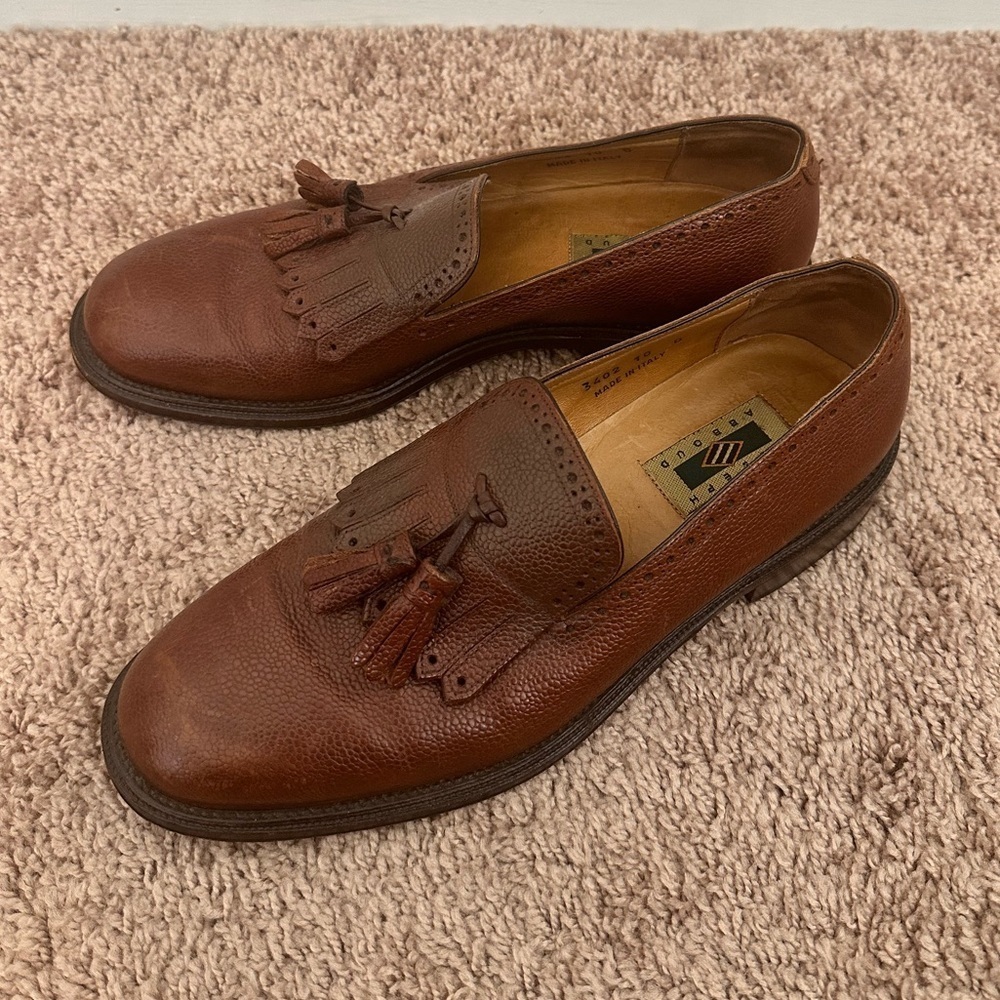 Joseph Abboud Loafers Size 10 |Very Good Condition - Picture 4 of 13